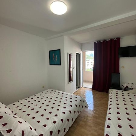 Apartmani Simona Budua Esterno foto