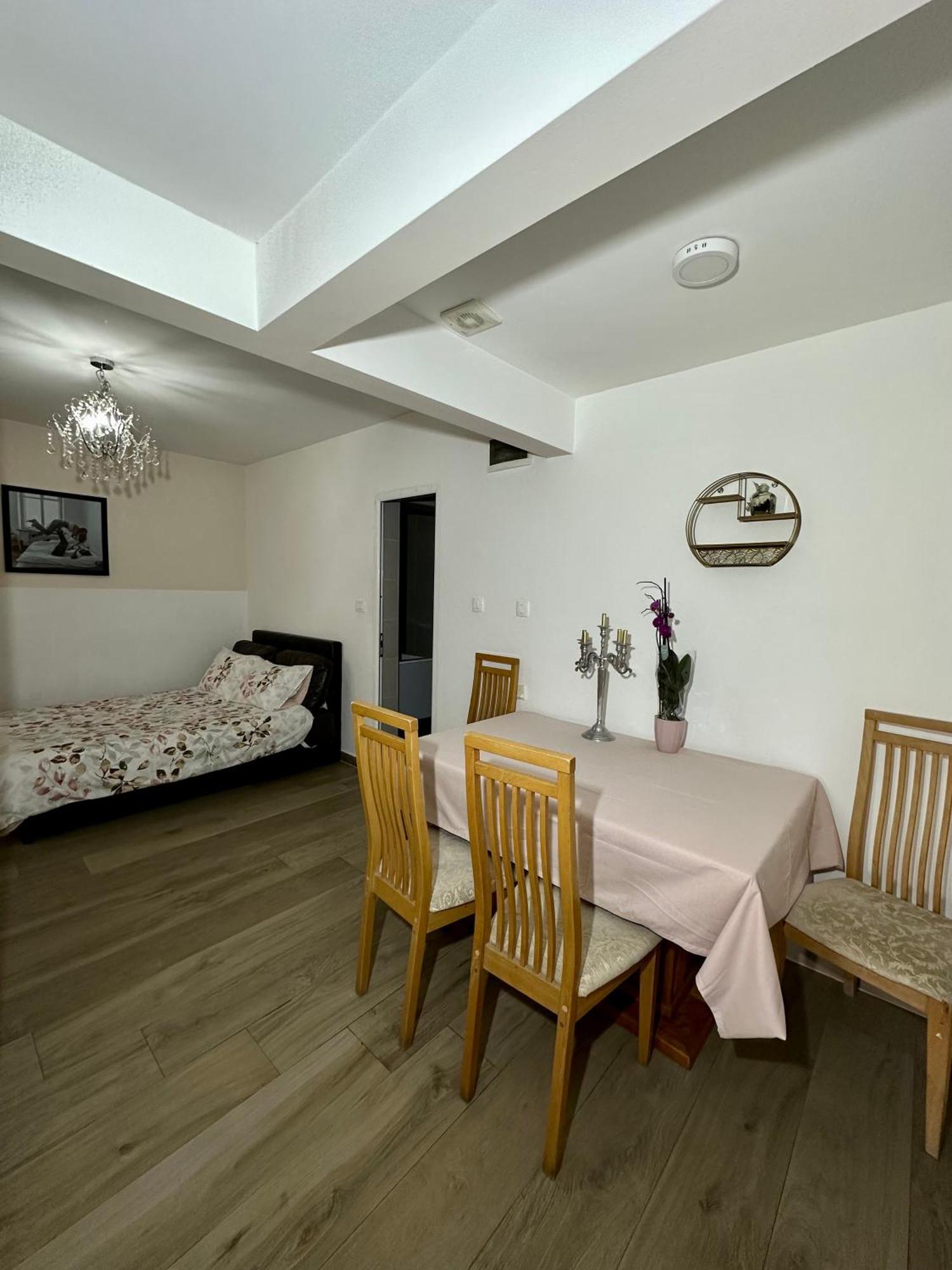 Apartmani Simona Budua Esterno foto
