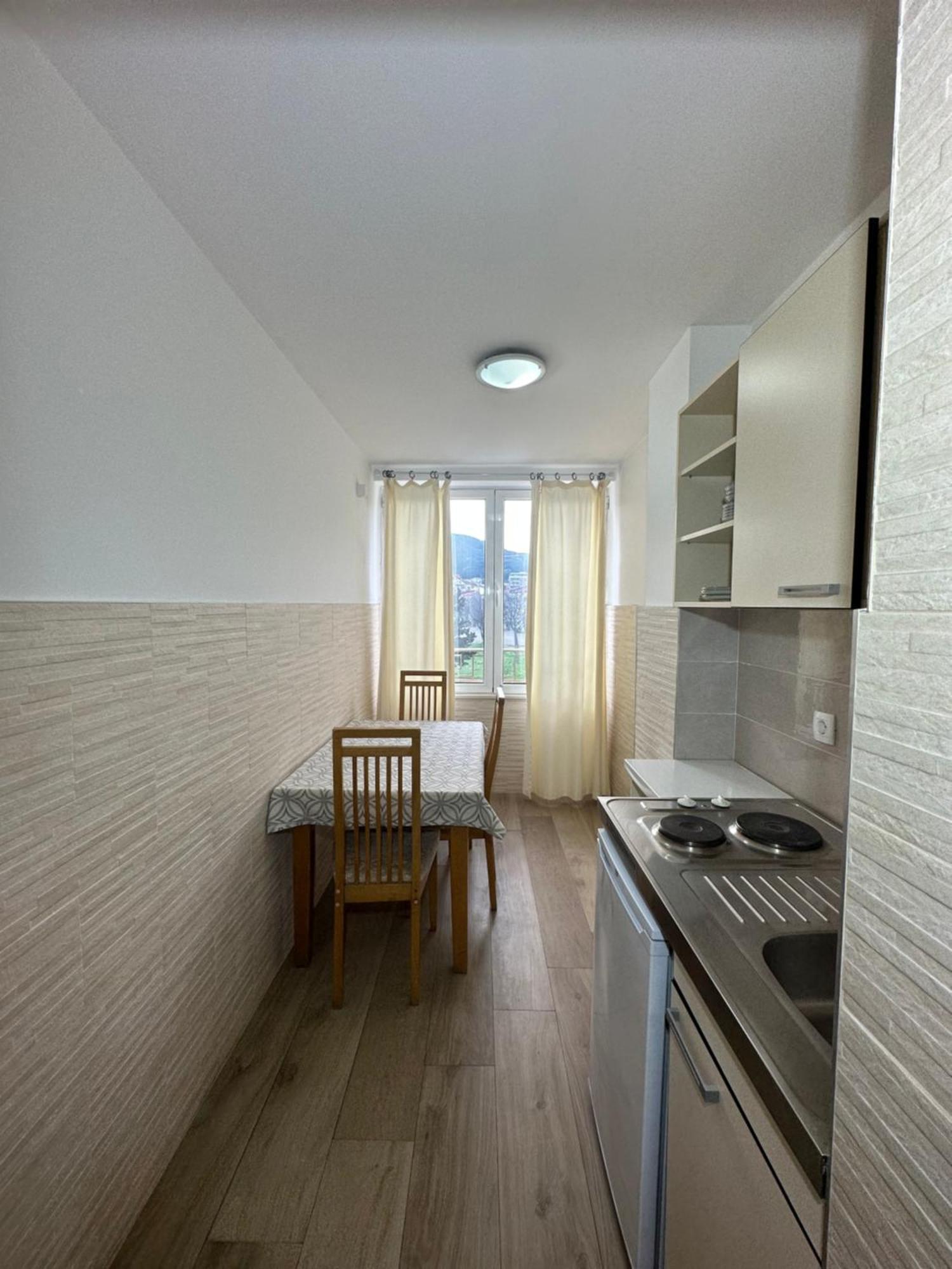 Apartmani Simona Budua Esterno foto