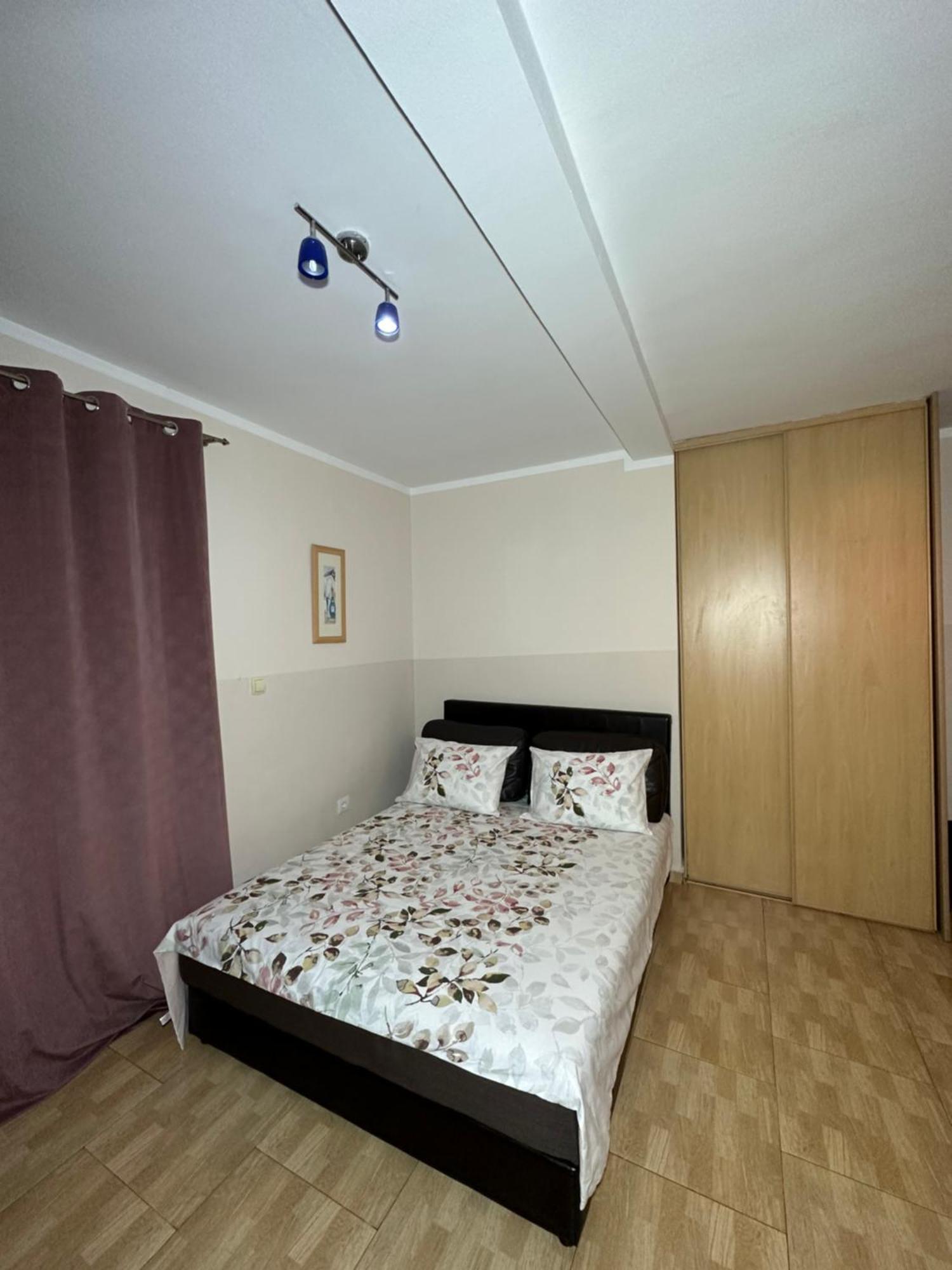 Apartmani Simona Budua Esterno foto