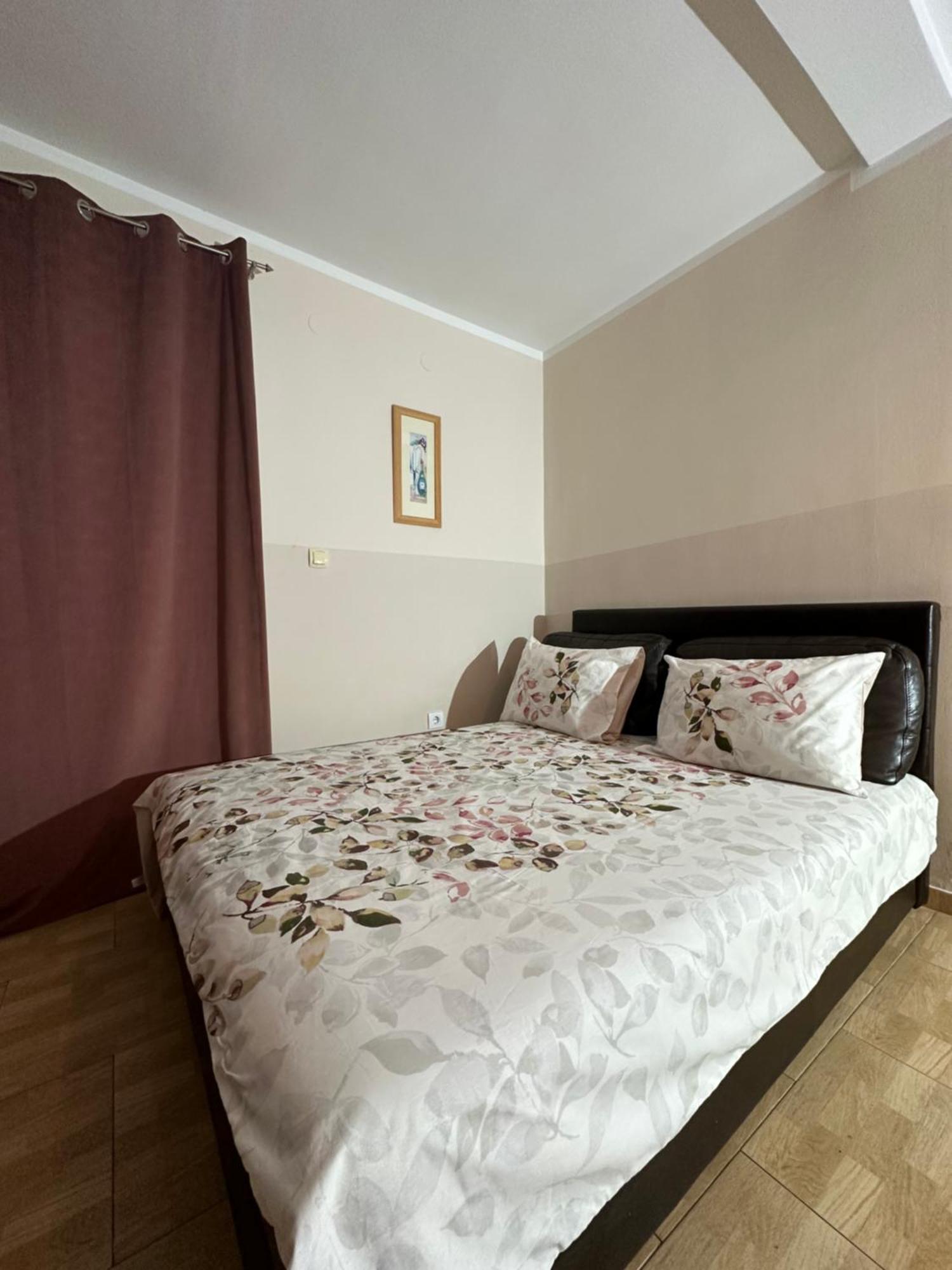 Apartmani Simona Budua Esterno foto