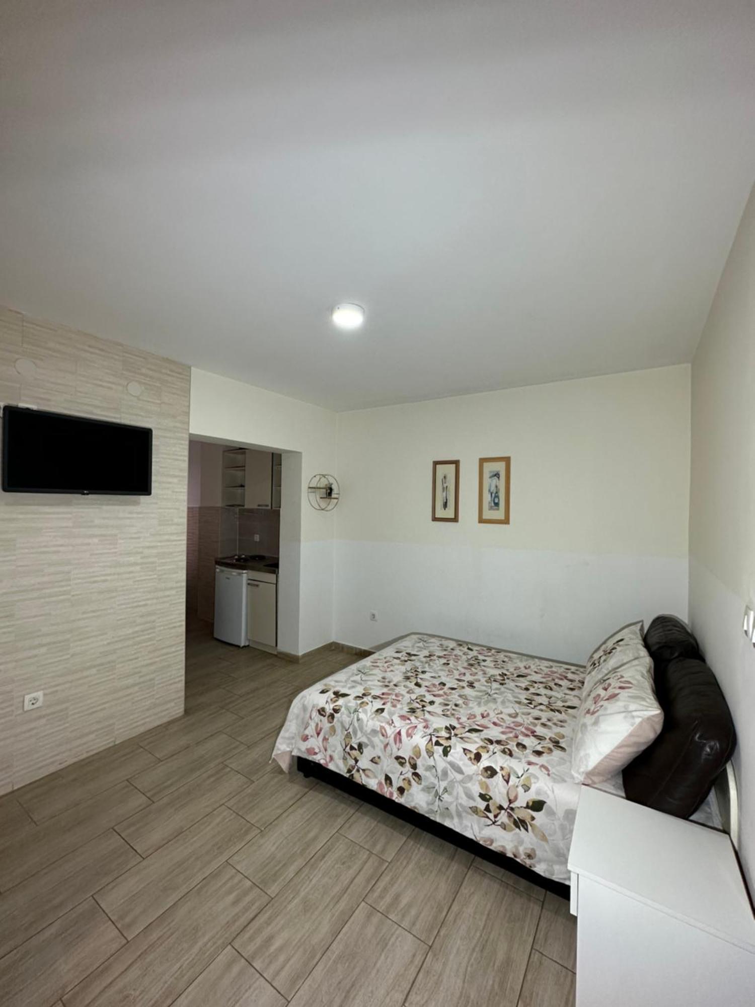 Apartmani Simona Budua Esterno foto