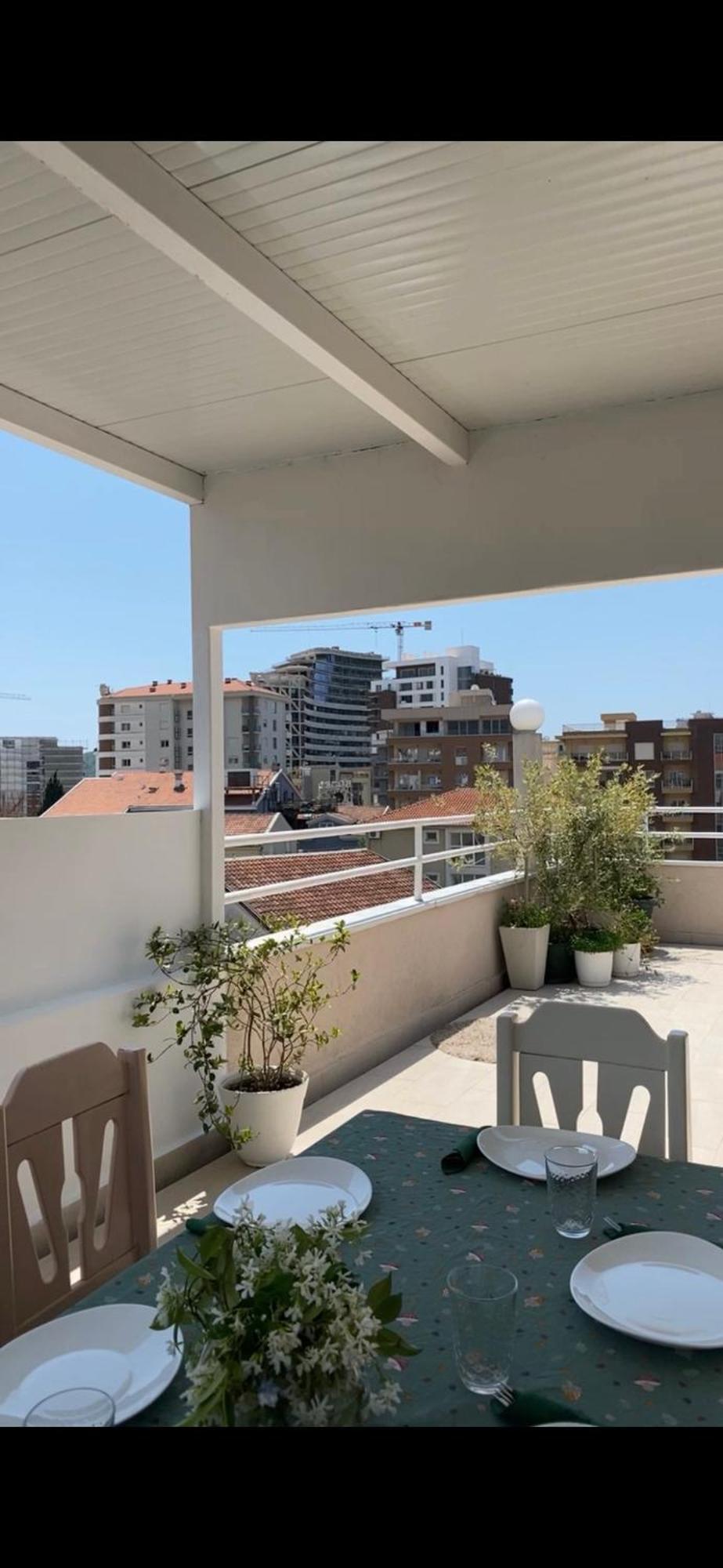 Apartmani Simona Budua Esterno foto