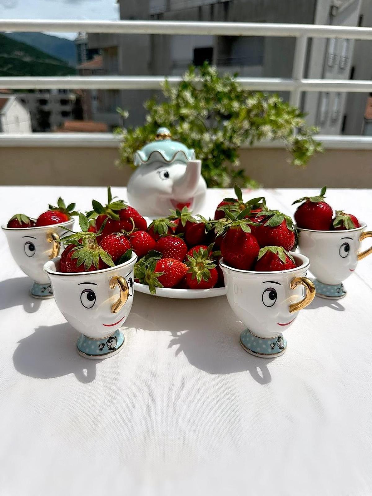 Apartmani Simona Budua Esterno foto