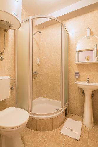 Apartmani Simona Budua Esterno foto